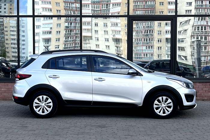 Kia Rio X-line, Бензин, 1.6, Автомат, Передний привод, Хэтчбек - 2