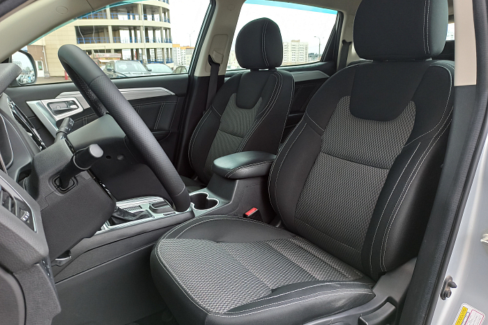 Geely Emgrand X7, Бензин, 2.0, Автомат, Передний привод, Кроссовер - 9