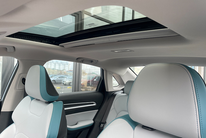 Geely Emgrand, Бензин, 1.5, Автомат, Передний привод, Седан - 22