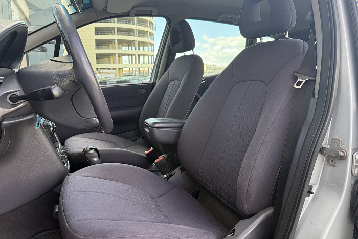 Mercedes-Benz w168, Бензин, 1.4, Механическая, Передний привод, Хэтчбек - 12