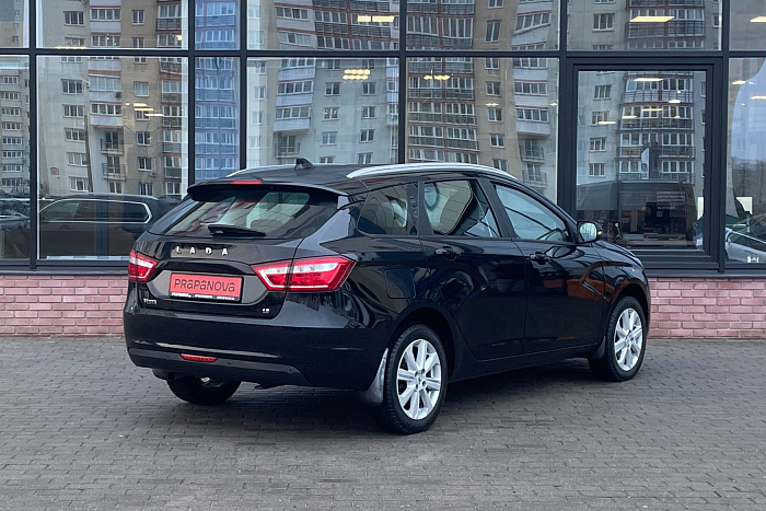 Lada Vesta, Бензин, 1.8, Механическая, Передний привод, Универсал - 5