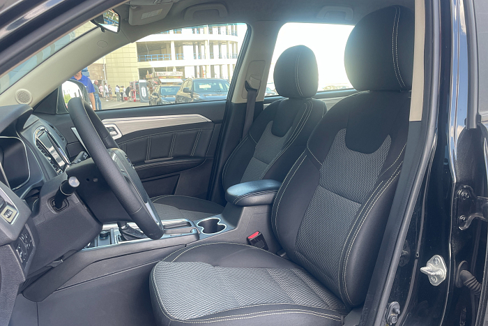 Geely Emgrand X7, Бензин, 2.0, Автомат, Передний привод, Внедорожник - 10