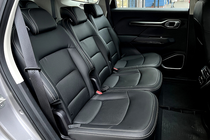 Geely Okavango, Бензин, 1.5, Робот, Передний привод, Внедорожник - 8