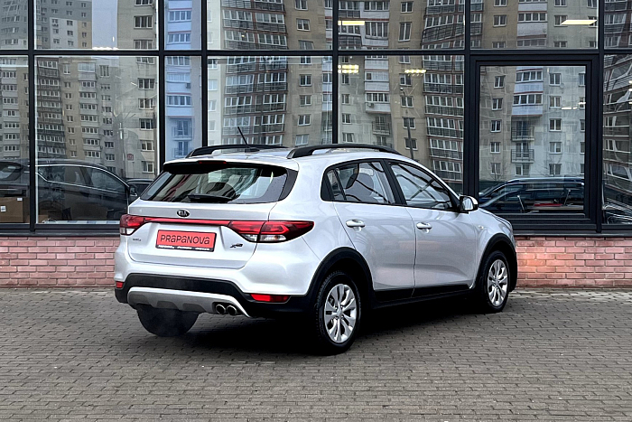 Kia Rio X-line, Бензин, 1.6, Автомат, Передний привод, Хэтчбек - 3