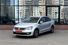 Volkswagen Polo Sedan