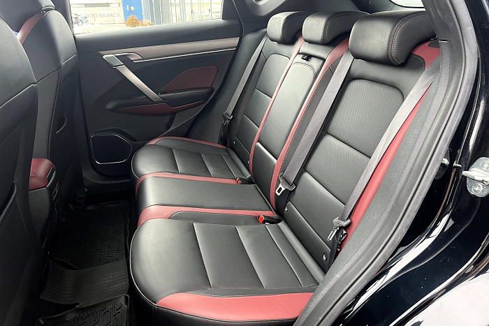 Belgee X50, Бензин, 1.5, Робот, Передний привод, Внедорожник - 11