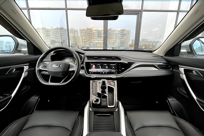 Geely Atlas Pro, Бензин, 1.5, Автомат, Передний привод, Внедорожник - 8