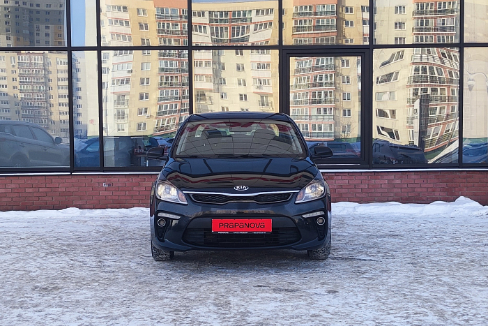 Kia Rio, Бензин, 1.6, Автомат, Передний привод, Седан - 1