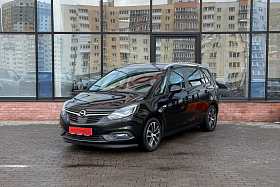 Opel Zafira C
