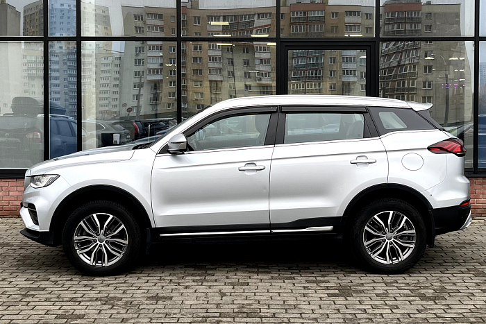 Geely Atlas Pro, Бензин, 1.5, Автомат, Передний привод, Внедорожник - 4
