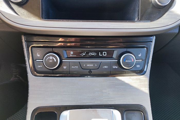 Geely GS, Бензин, 1.8, Автомат, Передний привод, Хэтчбек - 14