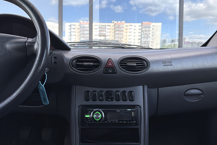 Mercedes-Benz w168, Бензин, 1.4, Механическая, Передний привод, Хэтчбек - 18