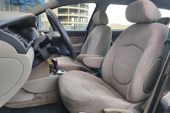 Citroen C5, Дизель, 2.2, Автомат, Передний привод, Универсал - 10