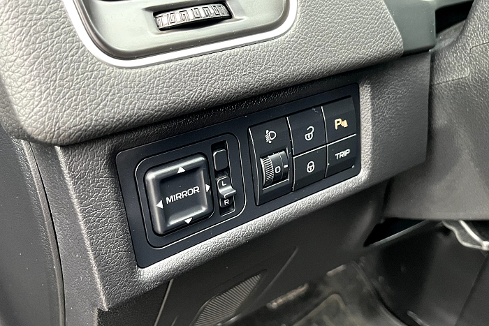 Geely Emgrand X7, Бензин, 2.0, Автомат, Передний привод, Внедорожник - 17