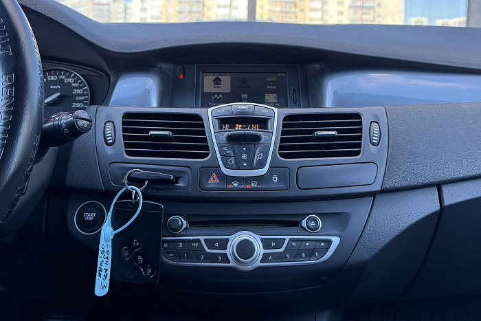 Renault Laguna III, Дизель, 1.5, Механическая, Передний привод, Универсал - 15