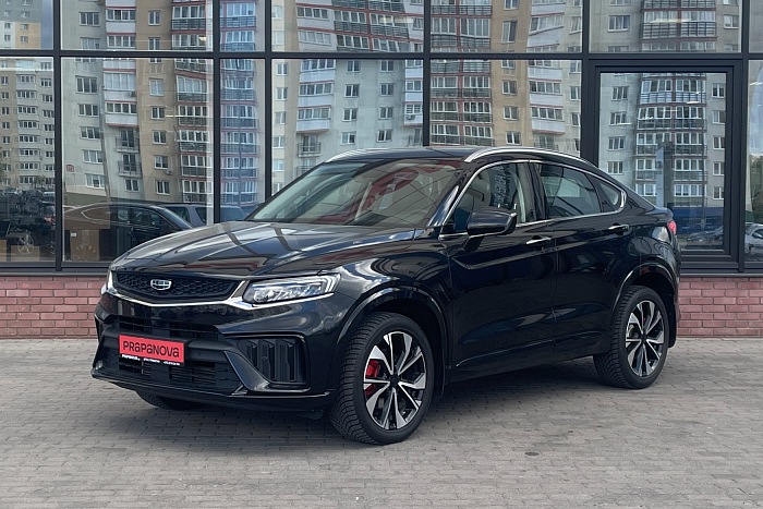 Geely Tugella, Бензин, 2.0, Автомат, Полный привод, Внедорожник