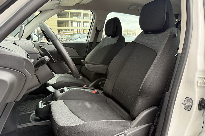 Citroen C4 Picasso, Дизель, 1.6, Автомат, Передний привод, Минивэн - 10