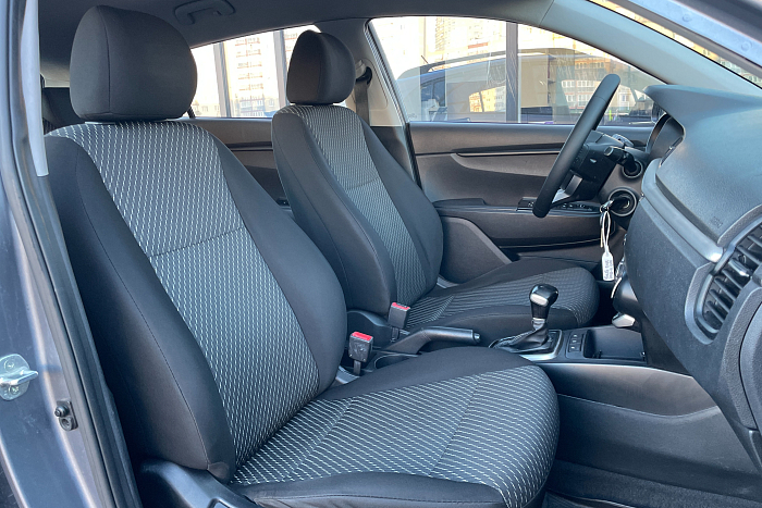 Kia  Rio X-line, Бензин, 1.6, Автомат, Передний привод, Хэтчбек - 11