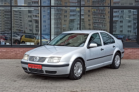 Volkswagen Bora