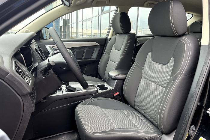 Geely Emgrand X7, Бензин, 2.0, Автомат, Передний привод, Внедорожник - 8