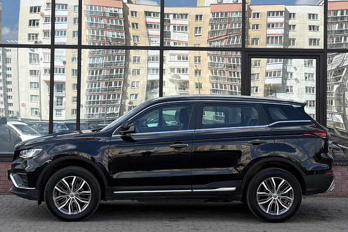 Geely Atlas Pro, Бензин, 1.5, Автомат, Передний привод, Внедорожник - 7