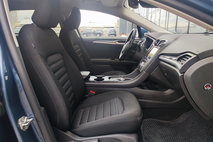 Ford Mondeo, Бензин, 2.0, Автомат, Передний привод, Универсал - 12