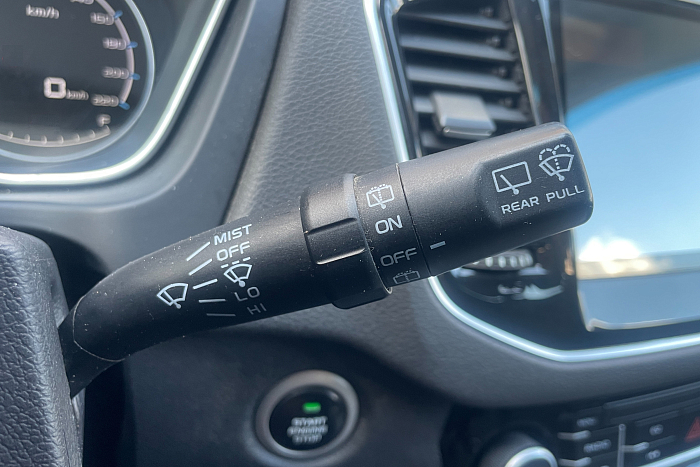 Geely Emgrand X7, Бензин, 2.0, Автомат, Передний привод, Внедорожник - 16