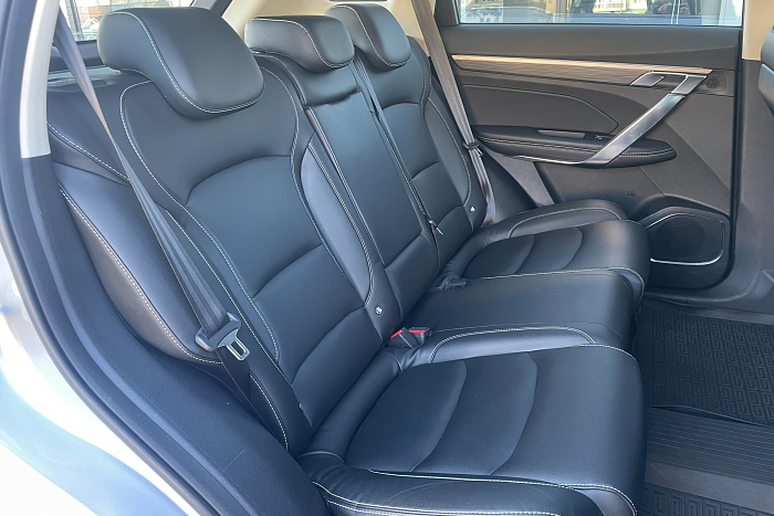 Geely Atlas Pro, Гибрид, 1.5, Робот, Полный привод, Внедорожник - 12