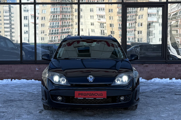 Renault Laguna III, Дизель, 1.5, Механическая, Передний привод, Универсал - 1