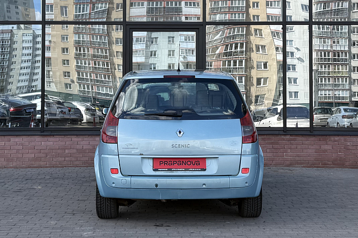 Renault  Scenic, Дизель, Механическая, Передний привод, Минивэн - 5