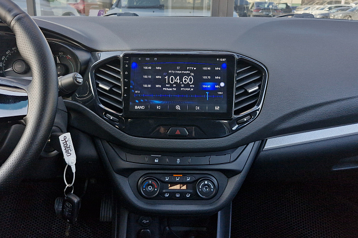 Lada Vesta, Бензин, 1.6, Робот, Передний привод, Седан - 18