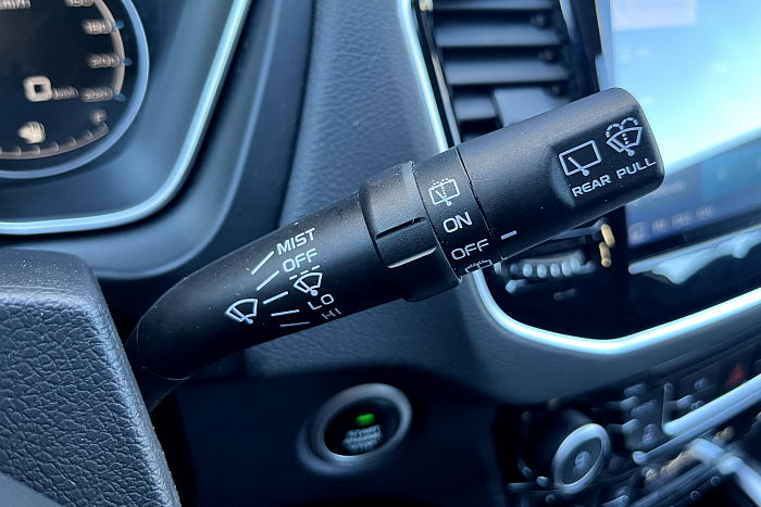 Geely Emgrand X7, Бензин, 2.0, Автомат, Передний привод, Внедорожник - 19