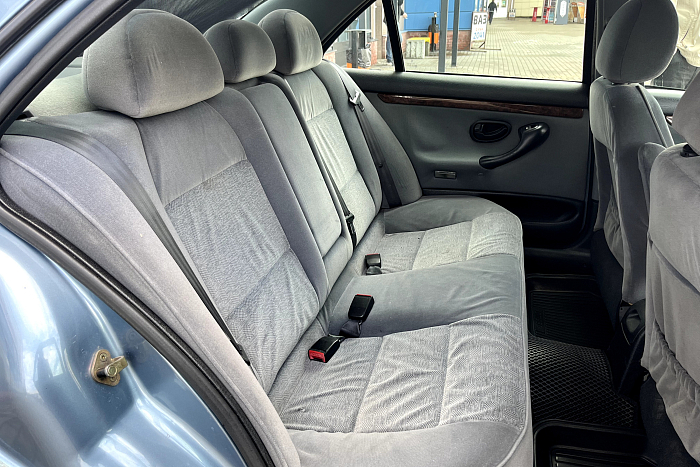 Peugeot 406, Газ-бензин, 2.0, Механическая, Передний привод, Седан - 10