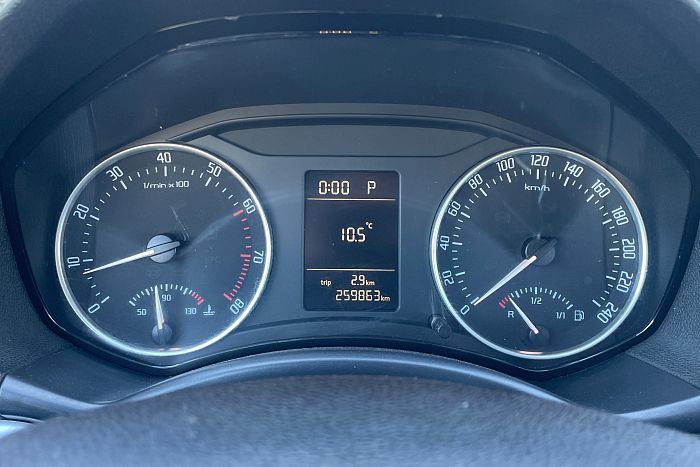 Skoda Octavia, Бензин, 1.8, Робот, Передний привод, Лифтбэк - 14