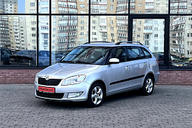 Skoda  Fabia