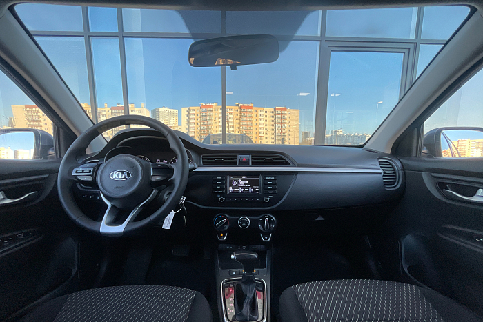 Kia  Rio X-line, Бензин, 1.6, Автомат, Передний привод, Универсал - 8