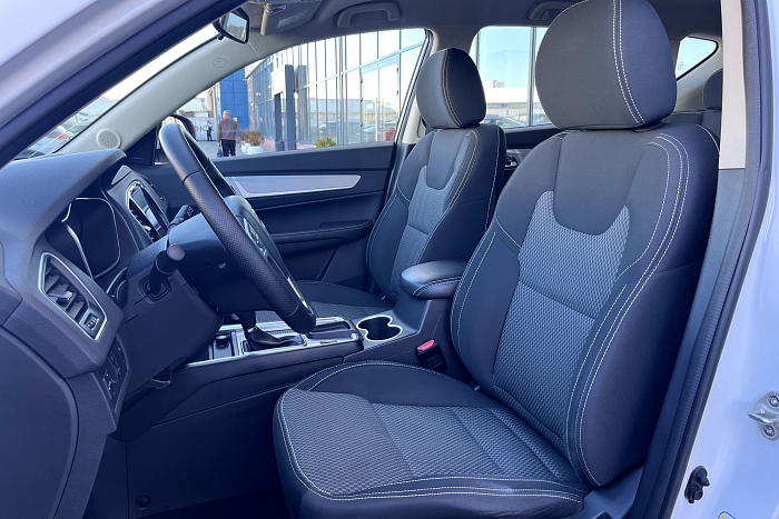 Geely Emgrand X7, Бензин, 2.0, Автомат, Передний привод, Внедорожник - 8