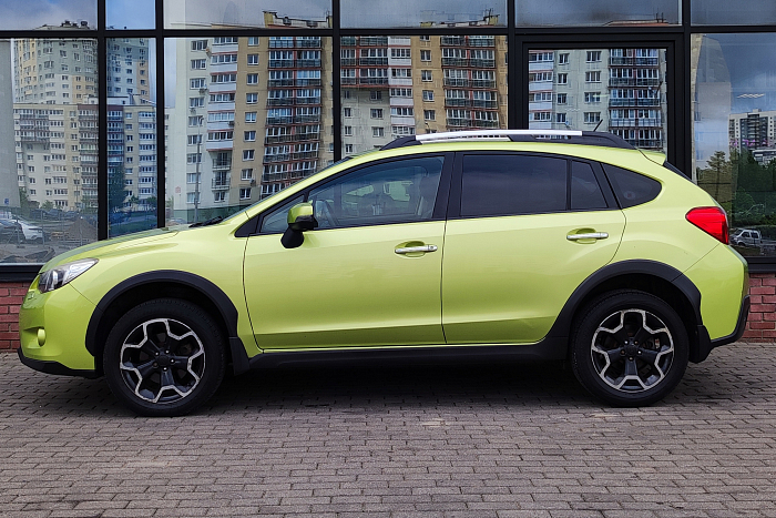 Subaru Impreza, Бензин, 2.0, Вариатор, Полный привод, Внедорожник - 7