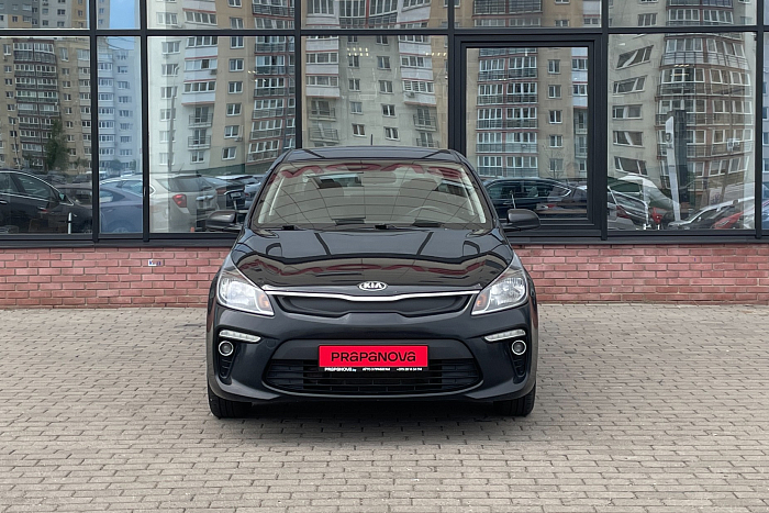 Kia  Rio, Бензин, 1.6, Механическая, Передний привод, Седан - 1