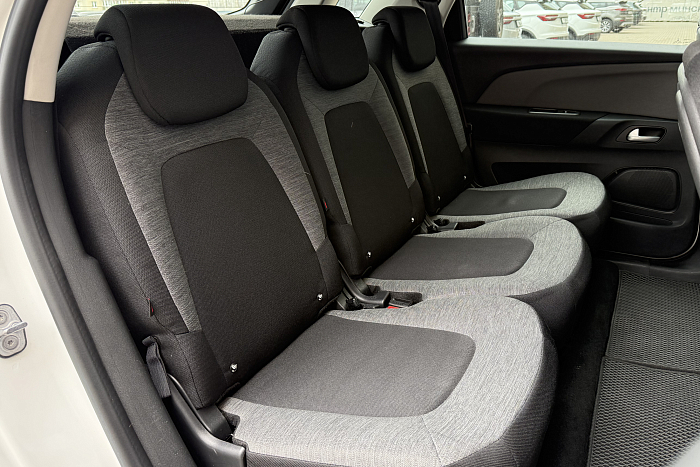 Citroen C4 Picasso, Дизель, 1.6, Автомат, Передний привод, Минивэн - 12
