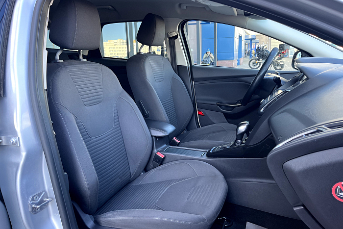 Ford Focus, Дизель, 1.5, Робот, Передний привод, Универсал - 9