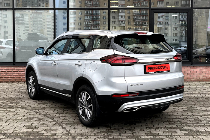 Geely Atlas Pro, Бензин, 1.5, Автомат, Передний привод, Внедорожник - 5