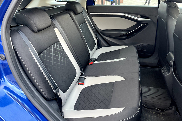 Lada Vesta Cross, Бензин, 1.6, Механическая, Передний привод, Универсал - 10