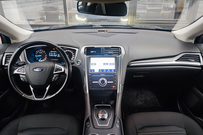 Ford Mondeo, Бензин, 2.0, Автомат, Передний привод, Универсал - 8
