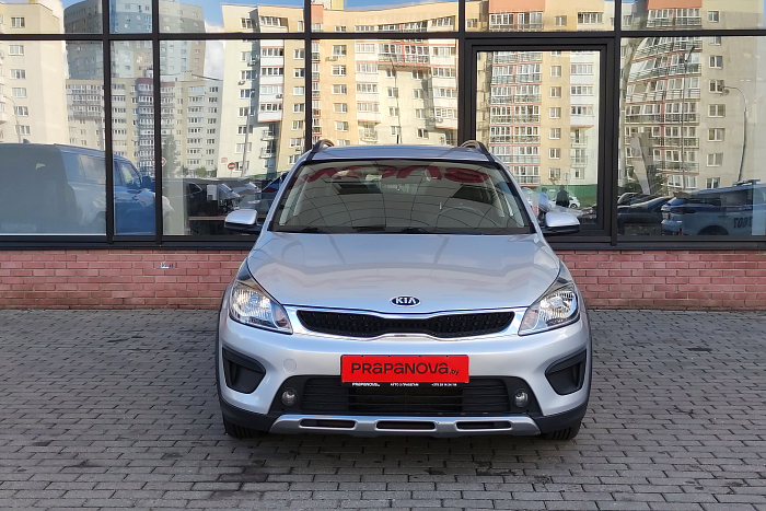 Kia Rio X-Line, Бензин, 1.4, Автомат, Передний привод, Хэтчбек - 1