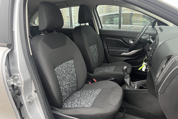 Lada Xray, Бензин, 1.6, Механическая, Передний привод, Внедорожник - 9