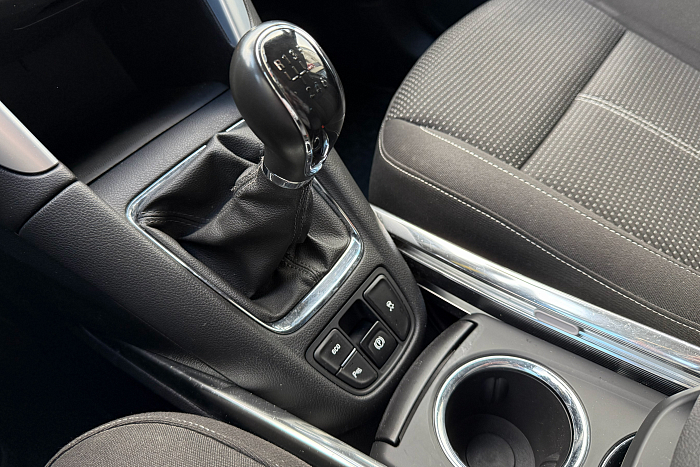 Opel Zafira C, Дизель, 1.6, Передний привод, Минивэн - 21