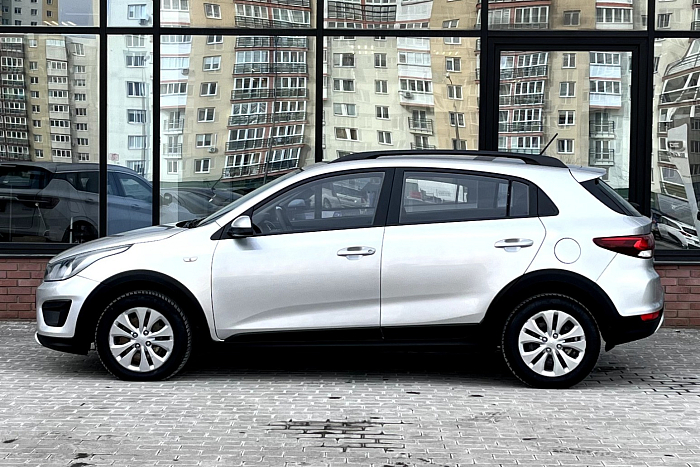 Kia Rio X-line, Бензин, 1.6, Автомат, Передний привод, Хэтчбек - 5