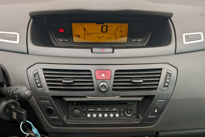 Citroen C4 Grand Picasso, Дизель, 1.6, Механическая, Передний привод, Минивэн - 15