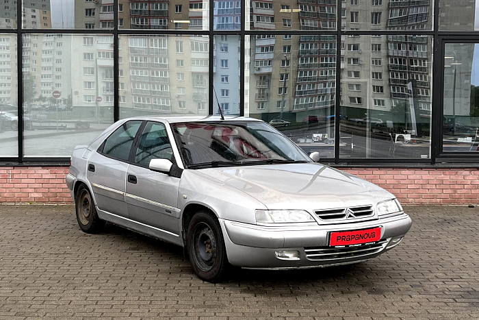 Citroen Xantia, Дизель, 2.0, Механическая, Передний привод, Хэтчбек - 2